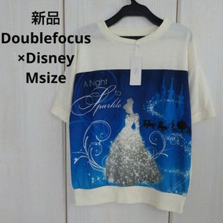 Disney - 新品☆Doublefocus×Disney プルオーバー Mサイズ