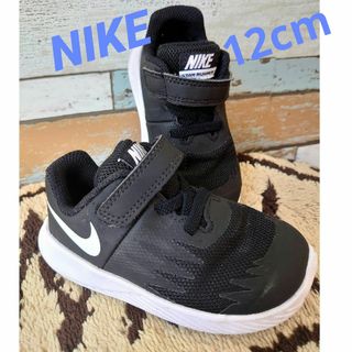 ナイキ(NIKE)のNIKE　キッズ　スニーカー　スターランナー　12cm(スニーカー)