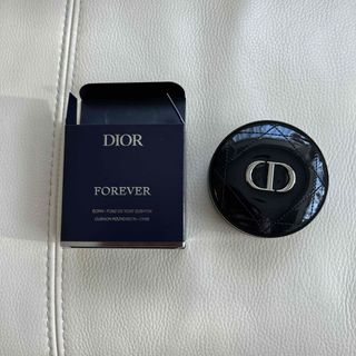 ディオール(Dior)のディオールスキン♡フォーエバークッションファンデーションケース(ファンデーション)