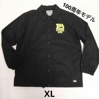 Dickies - dickies ディッキーズ 100周年記念モデル コーチジャケット ブラック