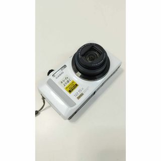 カシオ(CASIO)の【動作品】CASIO EXILIM デジタルカメラ EX-ZR200(コンパクトデジタルカメラ)