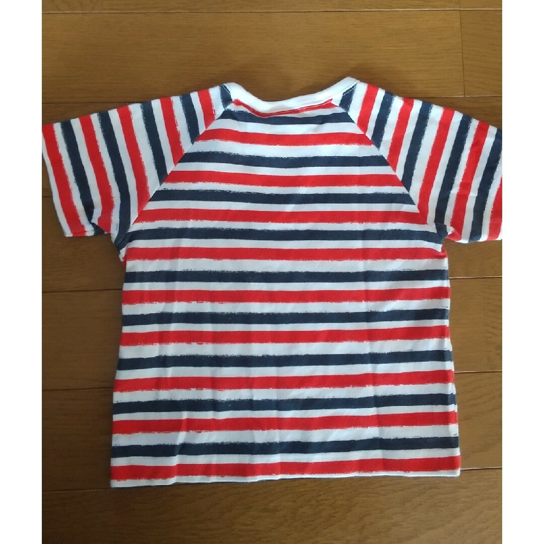 PETIT BATEAU(プチバトー)のPETIT BATEAU　Ｔシャツ　セット キッズ/ベビー/マタニティのベビー服(~85cm)(シャツ/カットソー)の商品写真