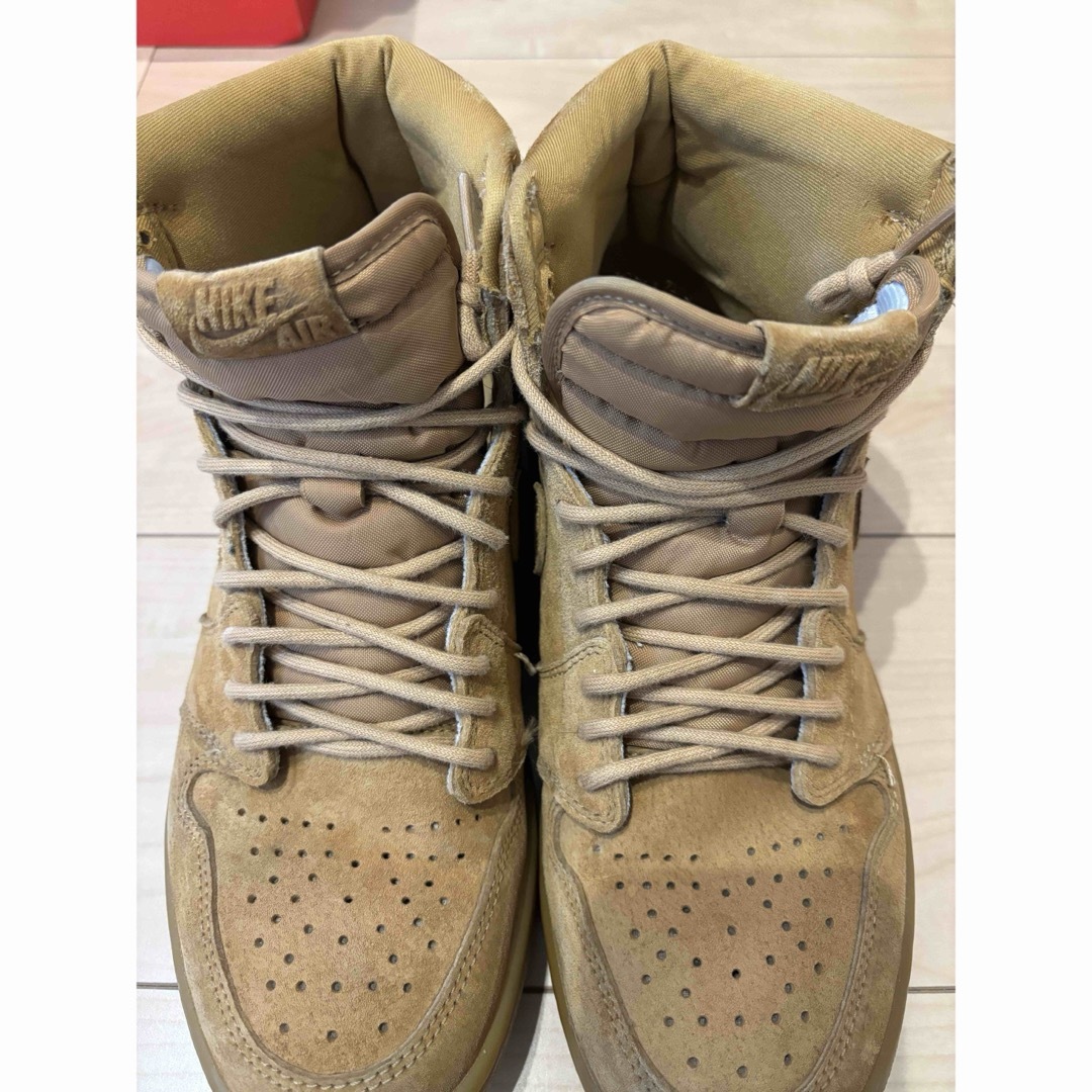 Nike Air Jordan 1 Retro High "Wheat" メンズの靴/シューズ(スニーカー)の商品写真