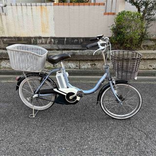 ヤマハ(ヤマハ)の電動アシスト自転車◇YAMAHA◇PAS◇20型◇3段ギア(自転車本体)