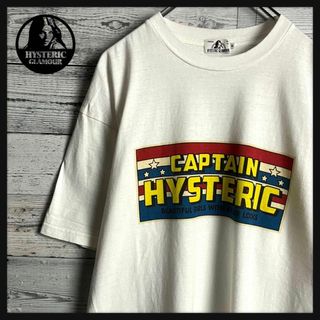 HYSTERIC GLAMOUR - 【人気デザイン】ヒステリックグラマー☆ ヒスガール定番カラー半袖Tシャツ