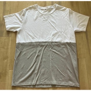 タケオキクチ(TAKEO KIKUCHI)のタケオキクチ Tシャツ カットソー 半袖 メンズ M(Tシャツ/カットソー(半袖/袖なし))