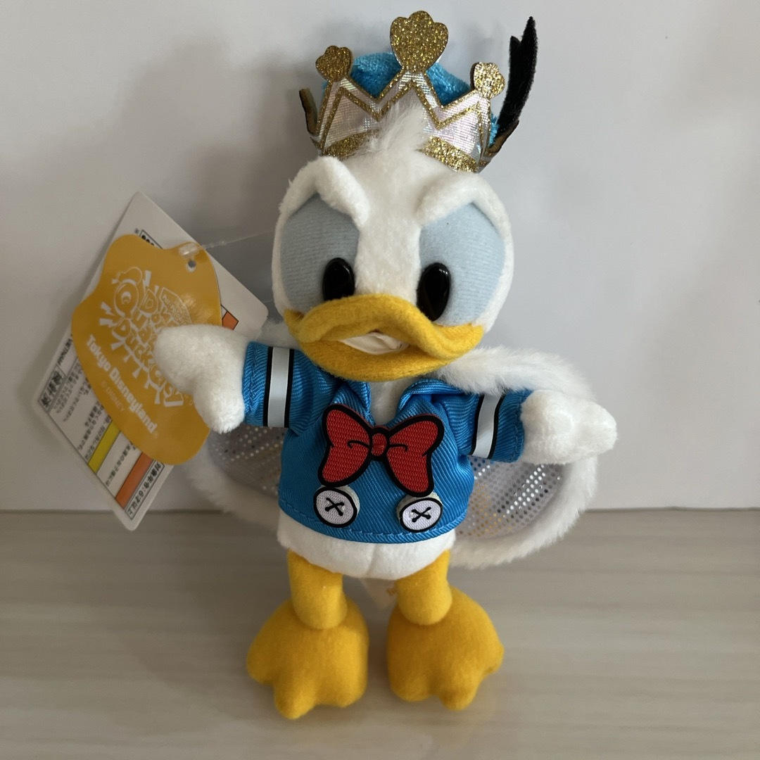 ディズニー クワッキーダックシティ ぬいぐるみバッジ パルパルーザ ドナルド | フリマアプリ ラクマ ディズニー クワッキーダックシティ ぬいぐるみバッジ パルパルーザ ドナルド | フリマアプリ ラクマ