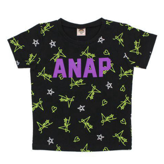 アナップキッズ(ANAP Kids)のTシャツ♡(Tシャツ/カットソー)