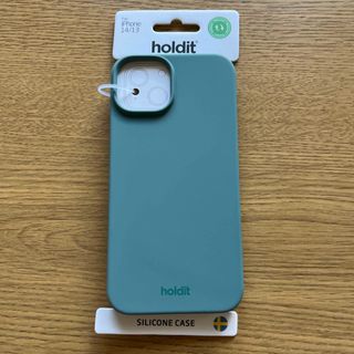 Holdit ホールディット ソフトタッチシリコーンケース iPhone13/i(モバイルケース/カバー)