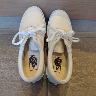 ヴァンズ(VANS)のVANSのデッキシューズ(スニーカー)