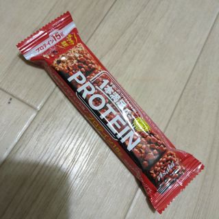 アサヒグループショクヒン(アサヒグループ食品)の一本満足バープロテイン15g(プロテイン)