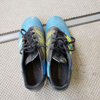 アディダス(adidas)のサッカースパイク　アディダス　23.5(シューズ)