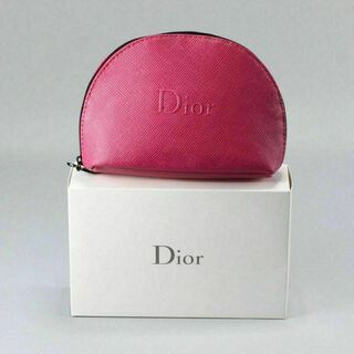 ディオール(Dior)のdrppnk4 新品未使用本物箱付き　 Dior ディオール　ノベルティポーチ(ポーチ)