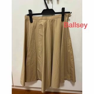 Ballsey ボールジィ　ベージュ　スカート