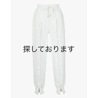 bibiy JULIET RELAX PANTS (カジュアルパンツ)