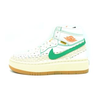 ナイキ(NIKE)のナイキ NIKE × ユニオン UNION × フィーズ ビューティー サプライ Bephies Beauty Supply ■【 WMNS AIR JORDAN 1 HIGH ELEVATE SP Summer 96 FD0696 100 】 ウィメンズ エア ジョーダン 1 ハイ エレベート サマー 96 スニーカー　f21588(スニーカー)