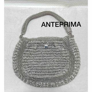 ANTEPRIMA - ANTEPRIMA アンテプリマ クリスタッロフィオッコ ワイヤーバッグ 