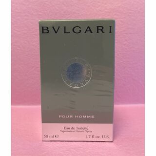 ブルガリ(BVLGARI)のBVLGARI香水 ブルガリ プールオム オードトワレ EDT SP 50ml(ユニセックス)