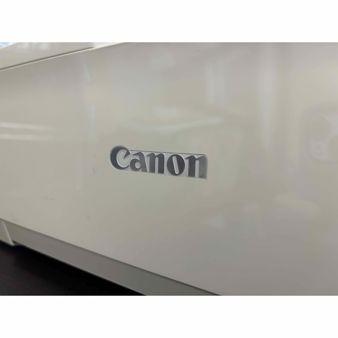 Canon(キヤノン)のキャノン プリンター PIXUS MG3630プリンター複合機 WH ホワイト スマホ/家電/カメラのPC/タブレット(PC周辺機器)の商品写真