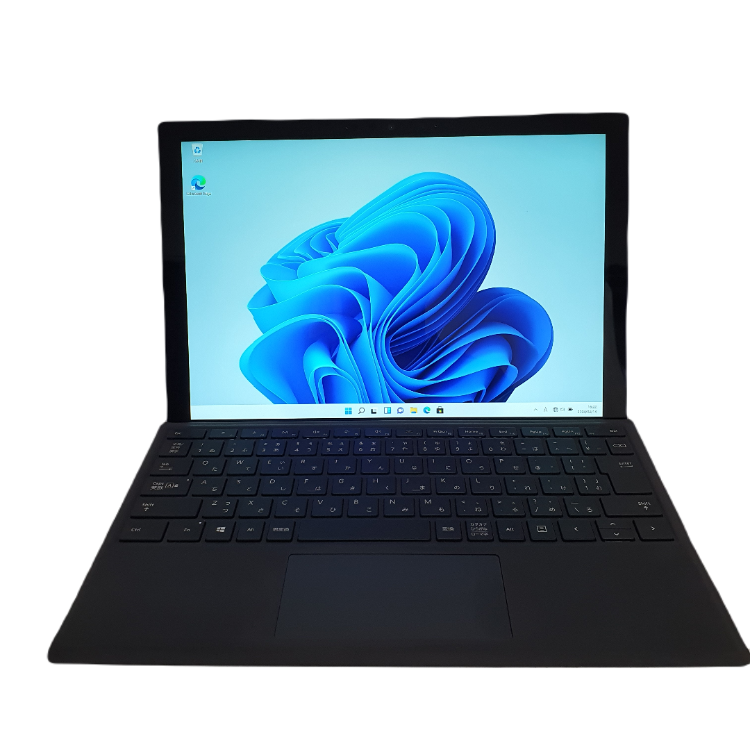 Microsoft(マイクロソフト)のsurface pro7/ i5-1035G4/8/256 スマホ/家電/カメラのPC/タブレット(タブレット)の商品写真