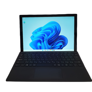 マイクロソフト(Microsoft)のsurface pro7/ i5-1035G4/8/256(タブレット)