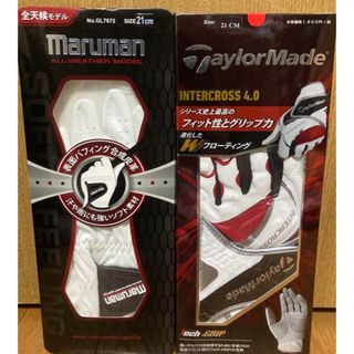 テーラーメイド(TaylorMade)のテーラーメイド　ゴルフグローブ(その他)