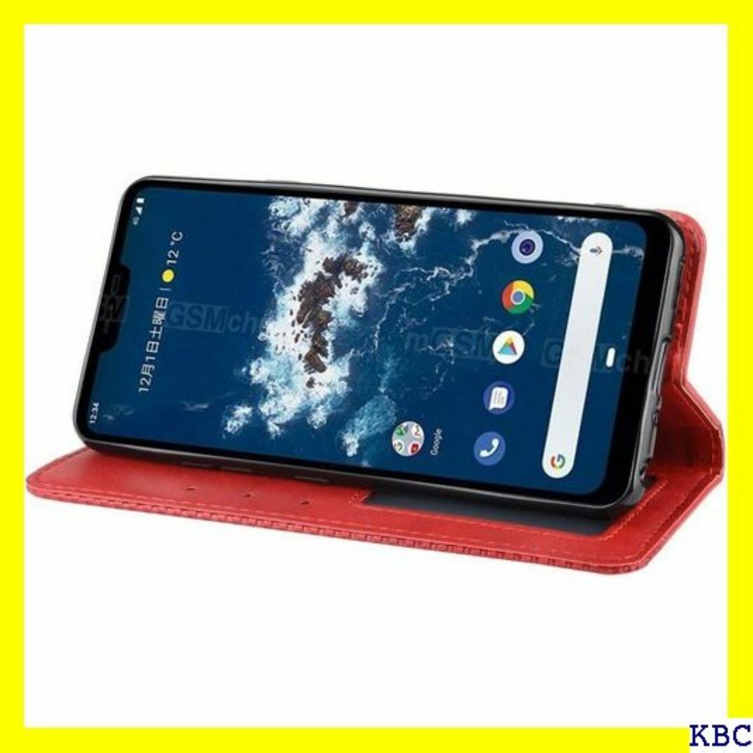 ☆ベストセラー LG Android One X5 ケース 護 マグネット 83 スマホ/家電/カメラのスマホ/家電/カメラ その他(その他)の商品写真