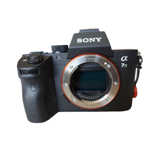 ソニー(SONY)のSONY α7Ⅲ ボディ ILCE-7M3 フルサイズミラーレスカメラ(ミラーレス一眼)
