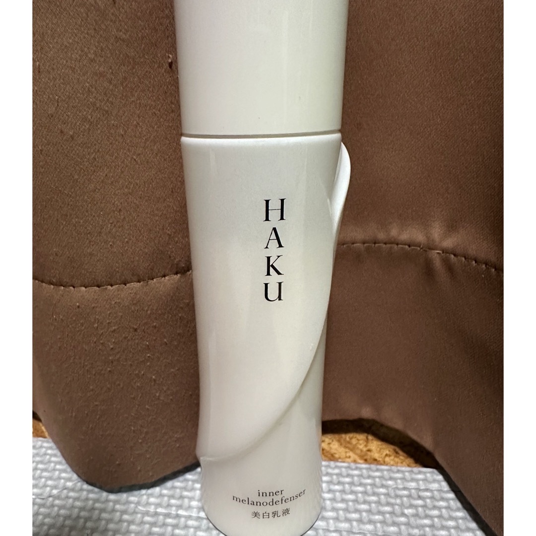 HAKU（SHISEIDO）(ハク)のHAKU インナーメラノディフェンサー 薬用 美白乳液 120mL コスメ/美容のスキンケア/基礎化粧品(乳液/ミルク)の商品写真