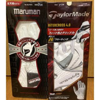 テーラーメイド(TaylorMade)のテーラーメイド　ゴルフグローブ(その他)