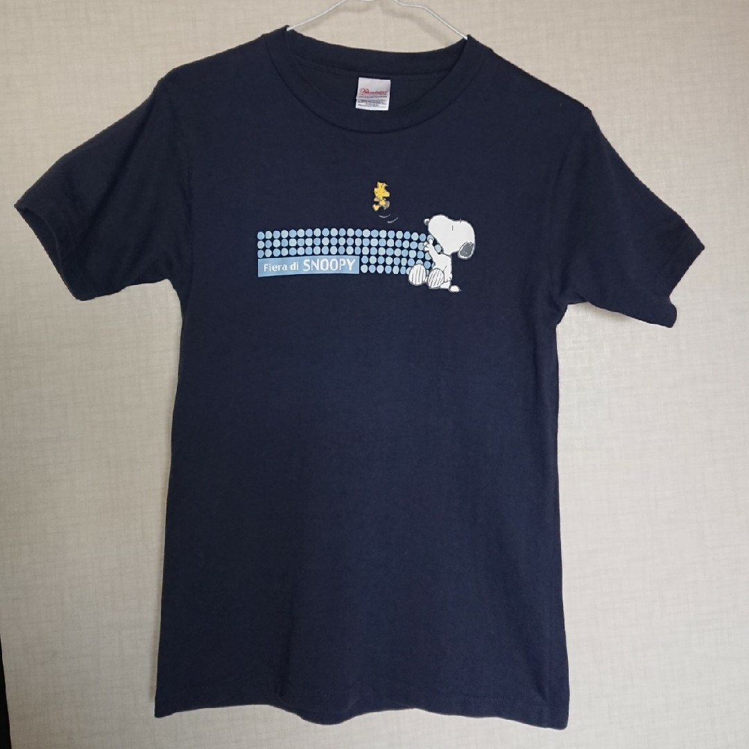 SNOOPY(スヌーピー)のスヌーピーTシャツ キッズ/ベビー/マタニティのキッズ服男の子用(90cm~)(Tシャツ/カットソー)の商品写真