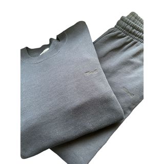 ワンエルディーケーセレクト(1LDK SELECT)のJJJJound J/90 Navy Crewneck XLarge setup(スウェット)