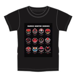 ☆しまむら スーパー戦隊シリーズ Tシャツ☆