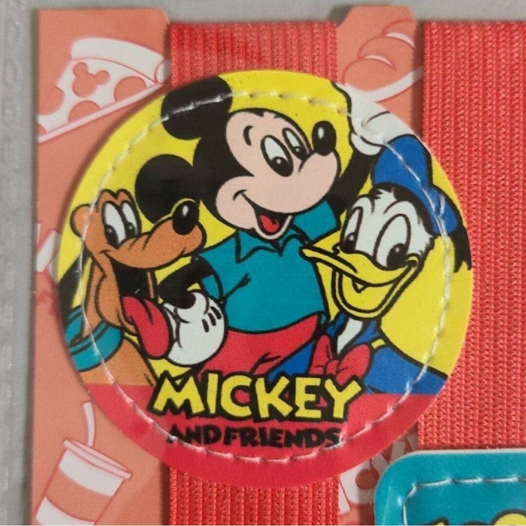 ミッキーマウス(ミッキーマウス)のディズニー ミッキー&ブレンズ　ランチベルト エンタメ/ホビーのおもちゃ/ぬいぐるみ(キャラクターグッズ)の商品写真