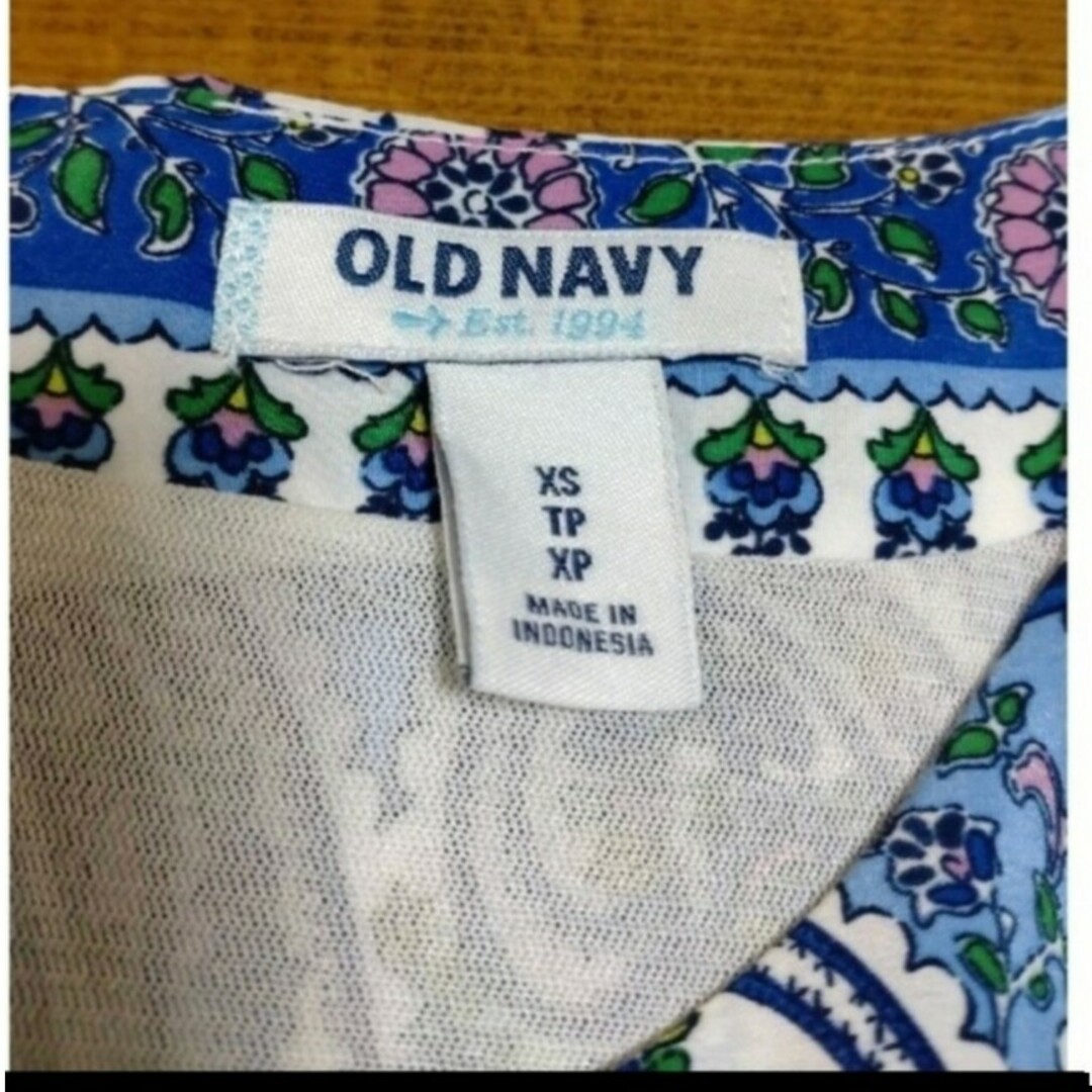 Old Navy(オールドネイビー)のOld Navy ワンピース レディースのワンピース(ひざ丈ワンピース)の商品写真
