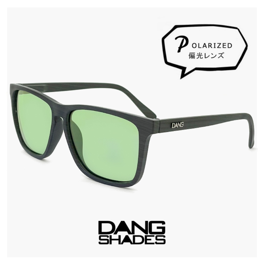 DANG SHADES - 【新品】 ダンシェイディーズ 偏光サングラス DANG SHADES - 【新品】 ダンシェイディーズ 偏光サングラス