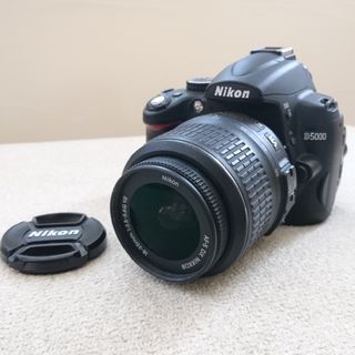 ニコン(Nikon)のめる様専用 ニコン Nikon D5000 標準ズームレンズ付き(デジタル一眼)