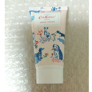 キャスキッドソン(Cath Kidston)の東京堂 キャスキッドソン ハンドクリーム ドッグガーデン 50ml(ハンドクリーム)