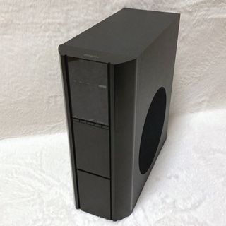 デノン(DENON)の動作確認済　DENON　デノン　サブウーハー　DSW-S331　アンプ内蔵(スピーカー)