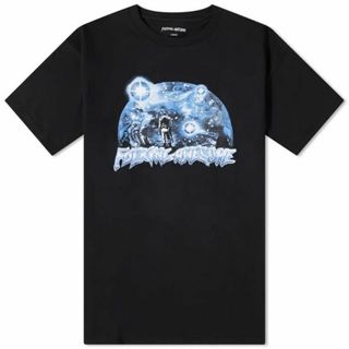 FUCKING AWESOME SPACEMAN T-SHIRT(Tシャツ/カットソー(半袖/袖なし))