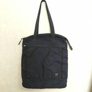 ポーター(PORTER)の美品　PORTER　トートバッグ(トートバッグ)