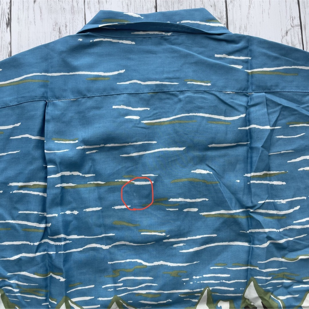 patagonia(パタゴニア)の未使用　パタゴニア　パタロハ　メンズ・リミテッドエディション・パタロハ・シャツ メンズのトップス(シャツ)の商品写真