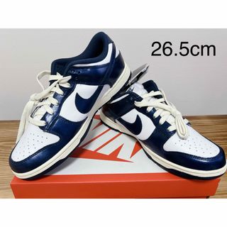 ナイキ(NIKE)の新品 NIKE DUNK LOW 26.5cm(スニーカー)