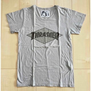 スラッシャー(THRASHER)のTHRASHER×SHIPS コラボTシャツ(Tシャツ/カットソー(半袖/袖なし))
