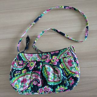 ヴェラブラッドリー(Vera Bradley)のVera　Bradley　キルティング地のショルダーバック(ショルダーバッグ)