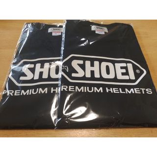 SHOEI Ｔシャツ　Ｌサイズ　２着(Tシャツ/カットソー(半袖/袖なし))