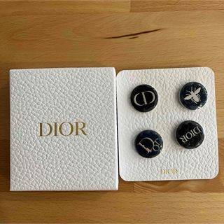 ディオール(Dior)の【非売品】Diorバッチ(その他)