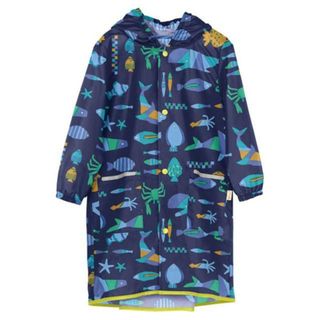 ワールドパーティー W.P.C KIDS PONCHO WKR子供用レインコート