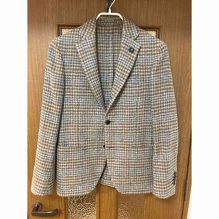 ラルディーニ(LARDINI)のLARDINI テーラードジャケット(テーラードジャケット)