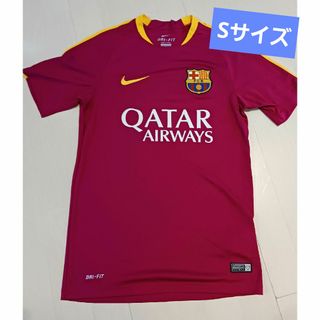 ナイキ(NIKE)の(未使用)サッカーナイキFCバルセロナユニフォームレプリカ(ウェア)